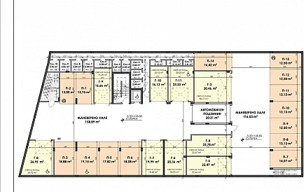 ID 15158 Mieszkania od dewelopera w Skarabey Madica Zdjęcie 5