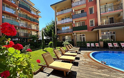ID 15988 Mieszkanie dwupokojowe w Sunny View Central Zdjęcie 9