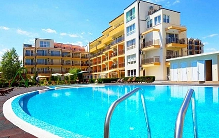 ID 14941 Apartament typu studio w Anna Marina Zdjęcie 6