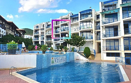 ID 14936 Dwupokojowe mieszkanie w Vega Village Zdjęcie 6