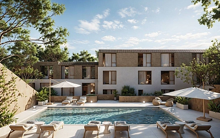 ID 13236 Nieruchomości od dewelopera w Kabakum Garden Zdjęcie 2