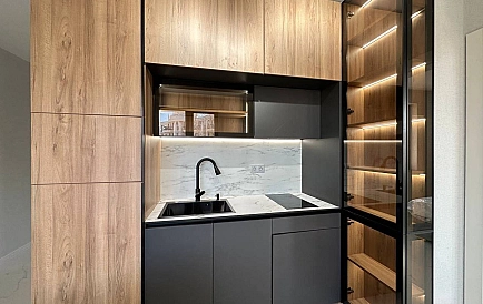 ID 15289 Dwupokojowe mieszkanie w Sweet Home 8 Zdjęcie 9