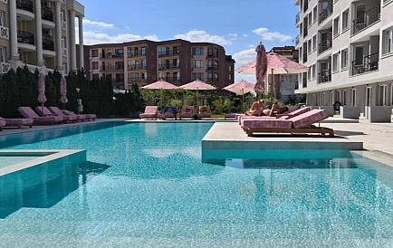 ID 15196 Apartament typu studio w J'adore Secret Gardens Zdjęcie 6