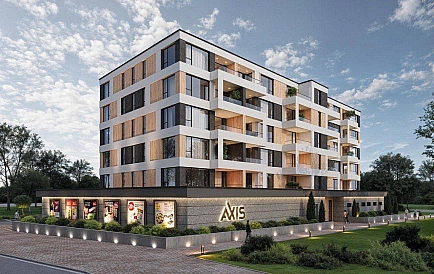 ID 15388 Mieszkania od dewelopera w Axis Residence Zdjęcie 10