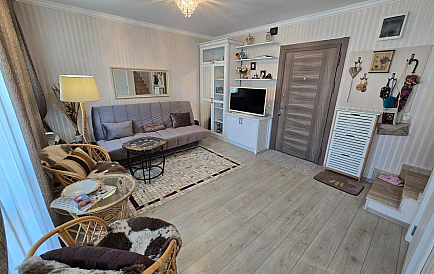 ID 13806 Apartament z dwiema sypialniami w Villa Florencja Zdjęcie 1 