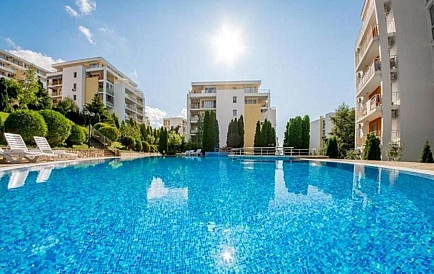 ID 15219 Dwupokojowe mieszkanie w Crown Fort Zdjęcie 6