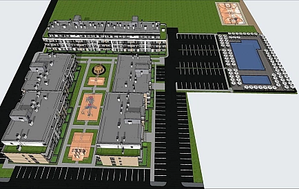 ID 14769 Mieszkania od dewelopera w Chateau Aheloy Park Zdjęcie 7