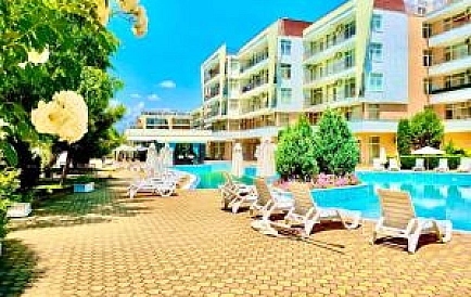 ID 15207 Dwupokojowe mieszkanie w Grand Kamelia Zdjęcie 6