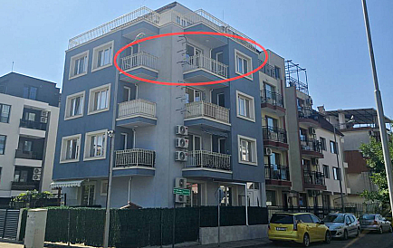 ID 15905 Mieszkanie trzypokojowe w Cherno More 2 Zdjęcie 1 