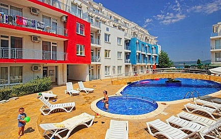 ID 14938 Dwupokojowe mieszkanie w Sunny Day 3 Zdjęcie 6