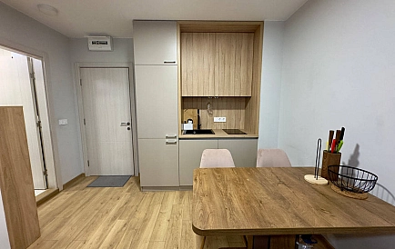 ID 15129 Dwupokojowe mieszkanie w Emilia Romana Park Zdjęcie 6