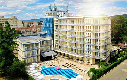 ID 13570 Dwupokojowe mieszkanie w Sole Mar Zdjęcie 1 