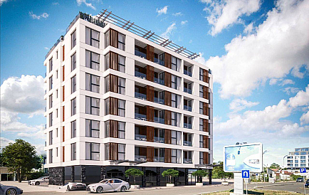 ID 14753 Mieszkania w budynku mieszkalnym w Burgas Zdjęcie 1 