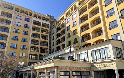 ID 13659 Dwupokojowe mieszkanie w Paradise Green Park Zdjęcie 1 