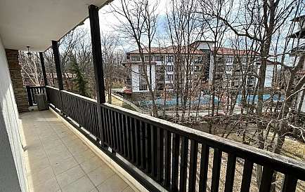 ID 13193 Dwupokojowe mieszkanie w Green Paradise Zdjęcie 5