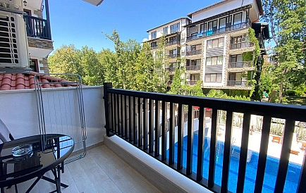 ID 14790 Dwupokojowe mieszkanie w Green Paradise 5 Zdjęcie 5