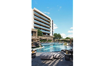 ID 16329 Mieszkania bezpośrednio od dewelopera w Emerald Residence Zdjęcie 2