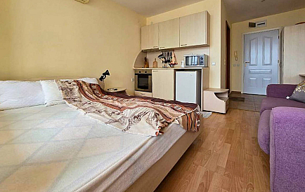 ID 13677 Apartament typu studio w Marina Fort Zdjęcie 1 