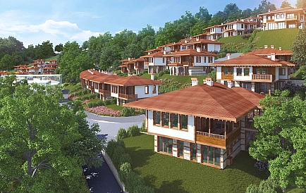 ID 7437 Nowy dwupiętrowy dom w Swetym Własie Zdjęcie 3