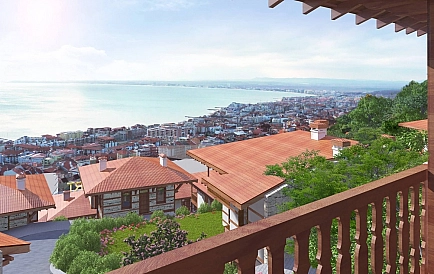 ID 7437 Nowy dwupiętrowy dom w Swetym Własie Zdjęcie 2