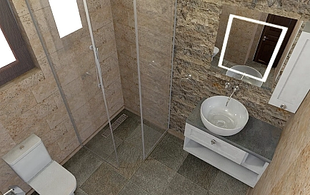 ID 7437 Nowy dwupiętrowy dom w Swetym Własie Zdjęcie 9