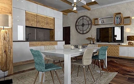 ID 7437 Nowy dwupiętrowy dom w Swetym Własie Zdjęcie 6