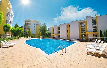 ID 15532 Mieszkanie dwupokojowe w Crown Fort Club Zdjęcie 6