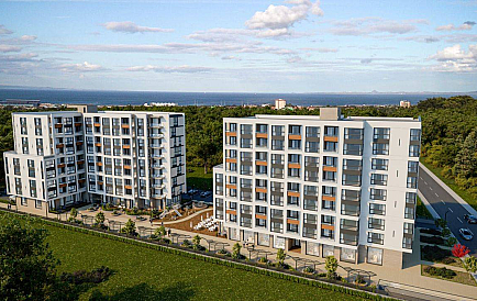 ID 13981 Mieszkania od dewelopera w Tiffany Gardens Zdjęcie 1 