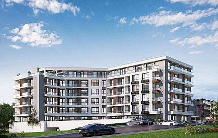 ID 14975 Mieszkania od dewelopera w Azine Residence Zdjęcie 1 