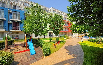 ID 13502 Dwupokojowe mieszkanie w Sunny Day 3 Zdjęcie 1 