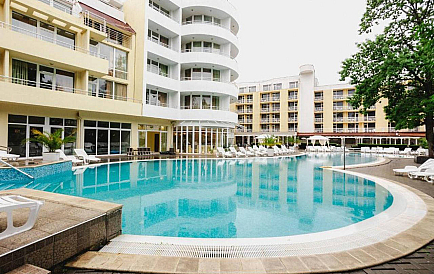 ID 16108 Dwupokojowe mieszkanie w Sun Palace Zdjęcie 1 