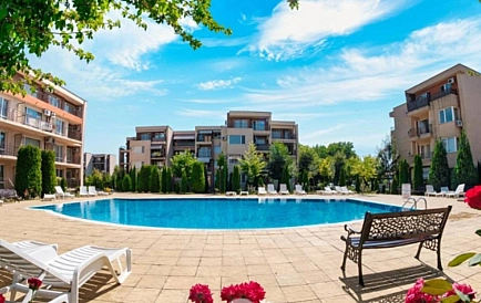 ID 15081 Apartament typu studio w Nesebar Fort Zdjęcie 6