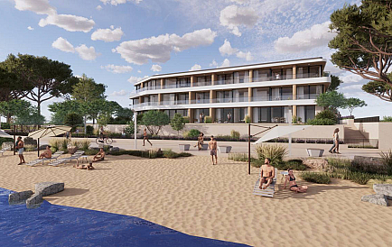 ID 15682 Mieszkania bezpośrednio od dewelopera w Kraimorie Beach Zdjęcie 1 