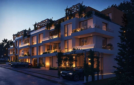 ID 13236 Nieruchomości od dewelopera w Kabakum Garden Zdjęcie 6