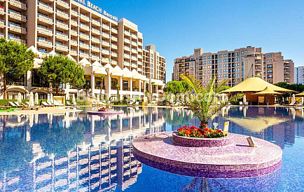 ID 16580 Kawalerka w Barcelo Royal Beach Zdjęcie 1 