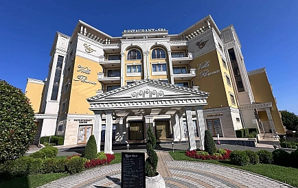 ID 15852 Mieszkanie trzypokojowe w Villa Florence Zdjęcie 8