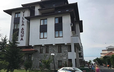 ID 15517 Mieszkanie dwupokojowe w Villa Aqua Zdjęcie 10