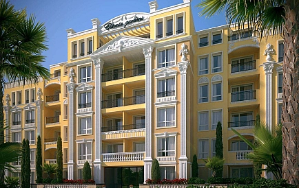 ID 14525 Mieszkania od dewelopera w Elitonia Gardens 5 Zdjęcie 5