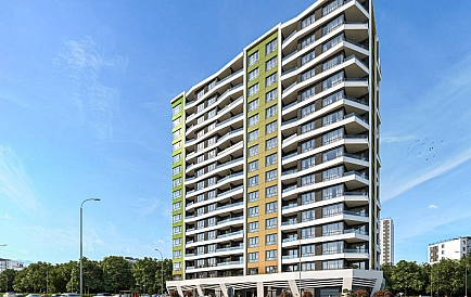 ID 14625 Mieszkania od dewelopera w Terex Residence Zdjęcie 9