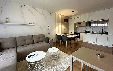 ID 13398 Dwupokojowe mieszkanie w Open Sea Residence Zdjęcie 1 