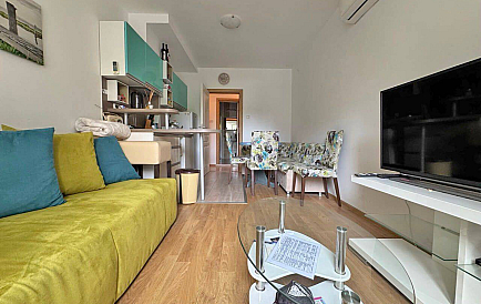 ID 14332 Trzypokojowe mieszkanie w Mesembria Resort Zdjęcie 1 