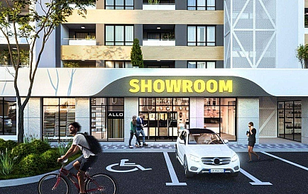 ID 14517 Mieszkania od dewelopera w Atlas 4 Zdjęcie 3