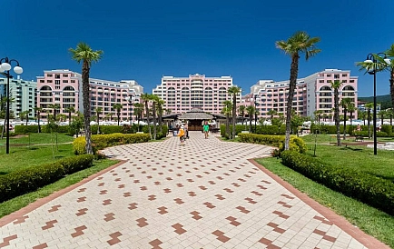 ID 15952 Dwupokojowe mieszkanie w Majestic Beach Resort Zdjęcie 9