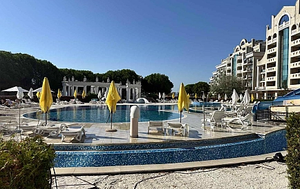 ID 15140 Dwupokojowe mieszkanie w Sunset Resort Zdjęcie 10