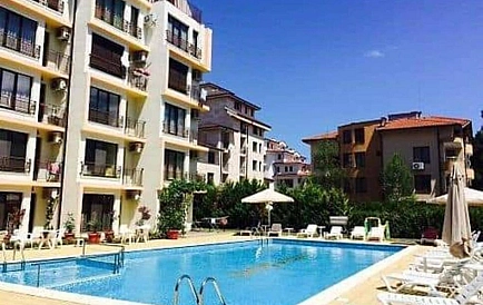 ID 14947 Apartament z jedną sypialnią w Amber Beach Zdjęcie 6