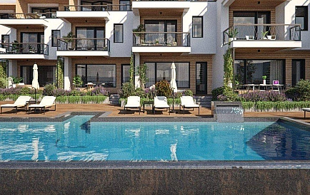 ID 15750 Domki szeregowe w d'Zaro Villas Zdjęcie 2
