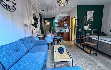 ID 13593 Apartament typu studio w Garden of Eden Zdjęcie 1 