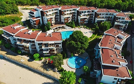 ID 14543 Apartament z dwiema sypialniami w Messambria Fort Beach Zdjęcie 7