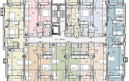 ID 15137 Mieszkania od dewelopera w Roca Residence 3 Zdjęcie 9