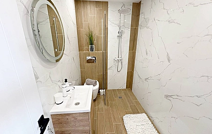 ID 15480 Apartament z widokiem na morze w Świętym Własie Zdjęcie 4